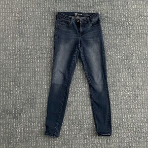 GAP - Skinny Jeans - Mid Rise